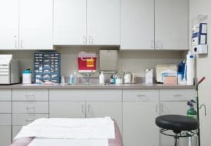 Medical Examination Room