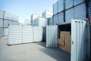 Modern cargo storage
